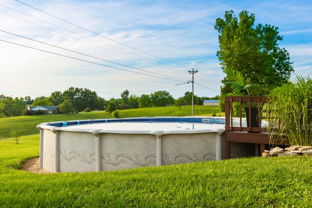 1234 Powell Taylor Road, Lawrenceburg, KY 40342