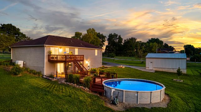 1234 Powell Taylor Road, Lawrenceburg, KY 40342