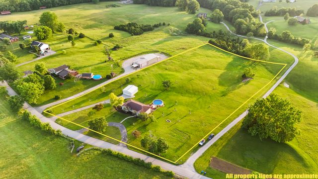 1234 Powell Taylor Road, Lawrenceburg, KY 40342