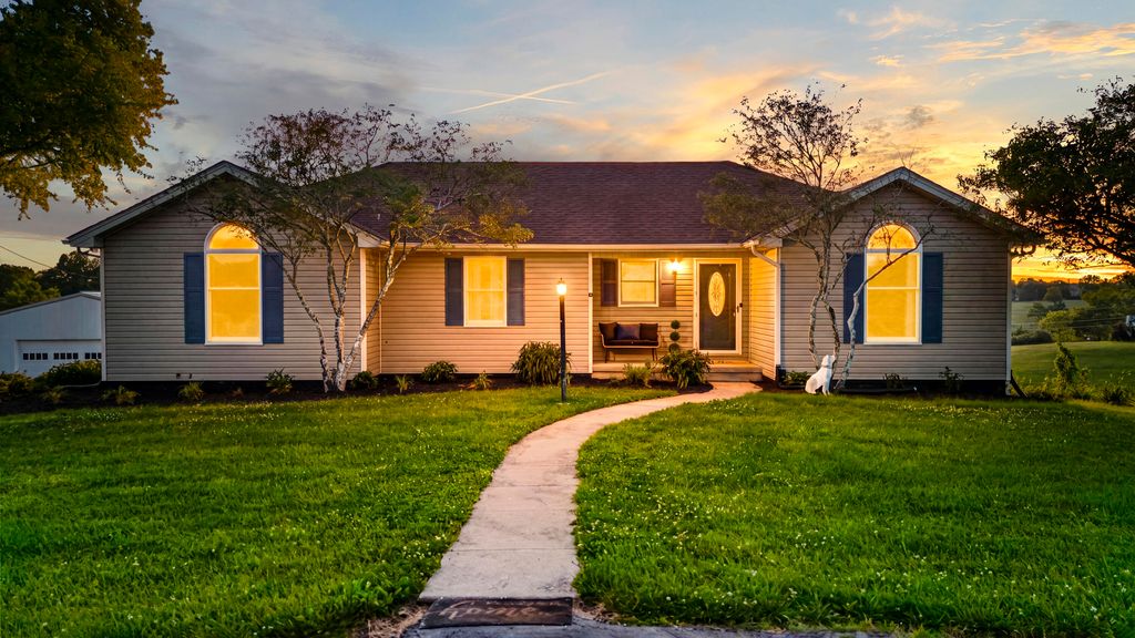 1234 Powell Taylor Road, Lawrenceburg, KY 40342