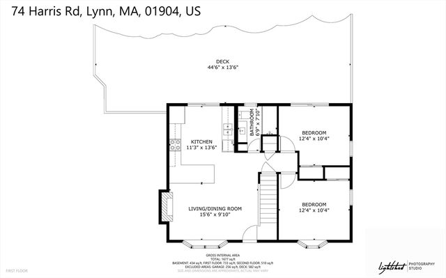 74 Harris Rd, Lynn, MA 01904