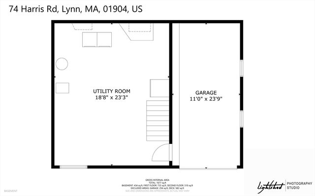 74 Harris Rd, Lynn, MA 01904