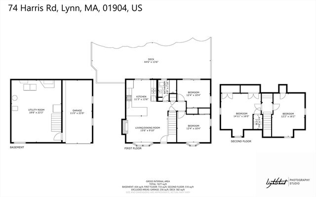 74 Harris Rd, Lynn, MA 01904