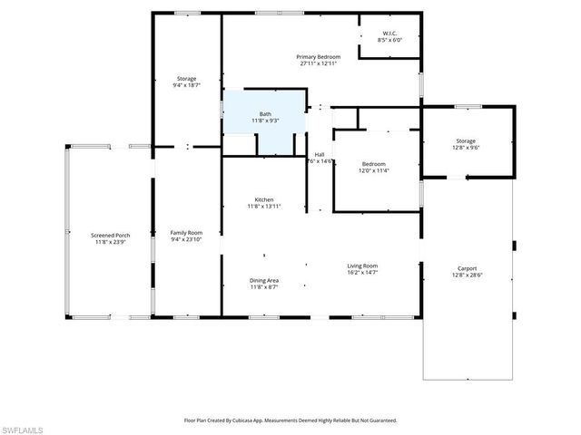 2405 Zoysia LN, North Fort Myers, FL 33917