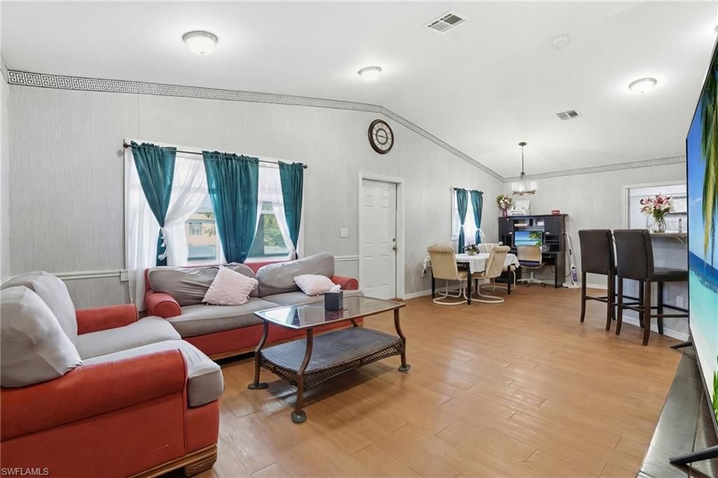 2405 Zoysia LN, NORTH FORT MYERS, FL 33917 — photo 4