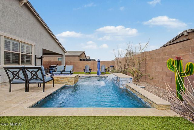 2589 E CORAZON Trail, Casa Grande, AZ 85194