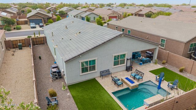 2589 E CORAZON Trail, Casa Grande, AZ 85194