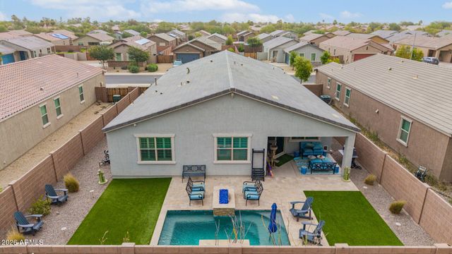 2589 E CORAZON Trail, Casa Grande, AZ 85194
