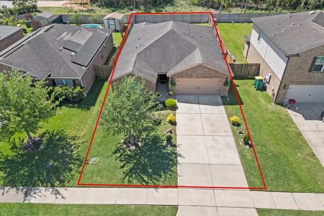 405 Hawks View Drive, Texas City, TX 77568
