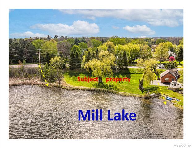 2400 S Baldwin Road, Orion Charter Township, MI 48360