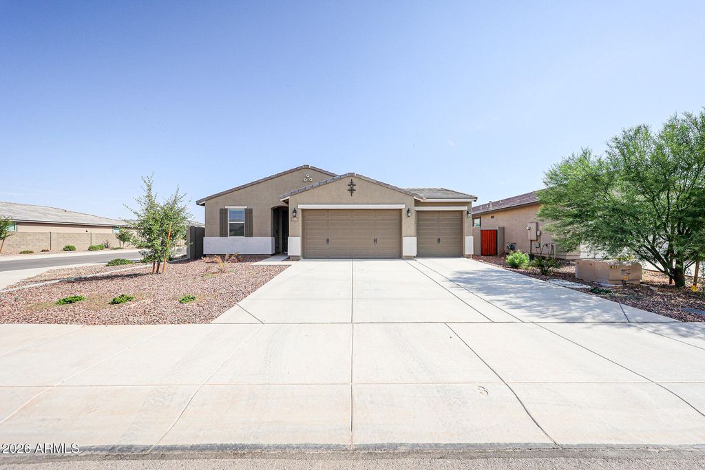 35215 W MARIN Avenue, Maricopa, AZ 85138 — exterior