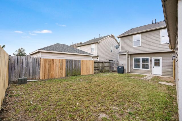 6230 Gillian Park Drive, Katy, TX 77449