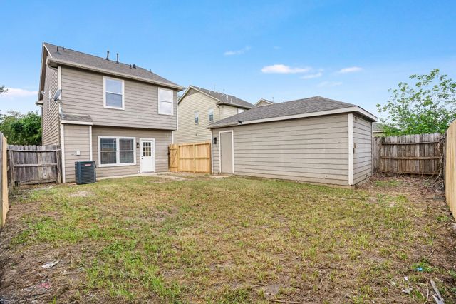 6230 Gillian Park Drive, Katy, TX 77449