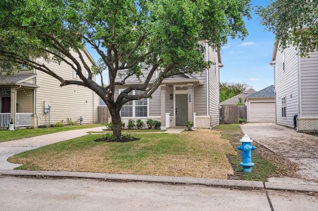 6230 Gillian Park Drive, Katy, TX 77449