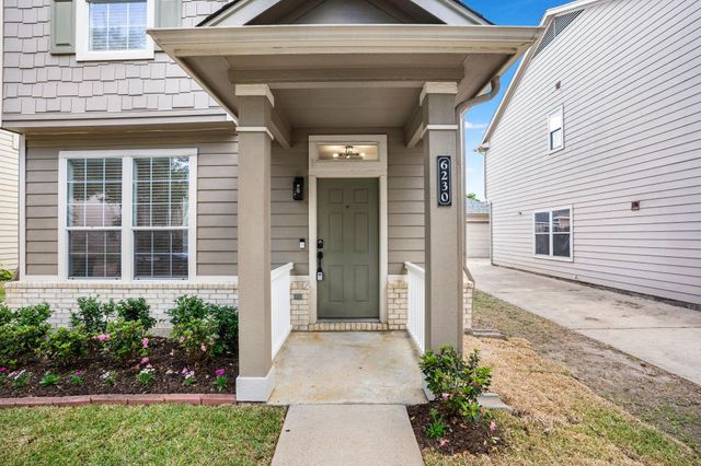 6230 Gillian Park Drive, Katy, TX 77449