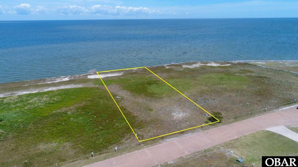 Image 1 of property listing at 58164 Hatteras Harbor Court Lot 15, Hatteras, NC 27943