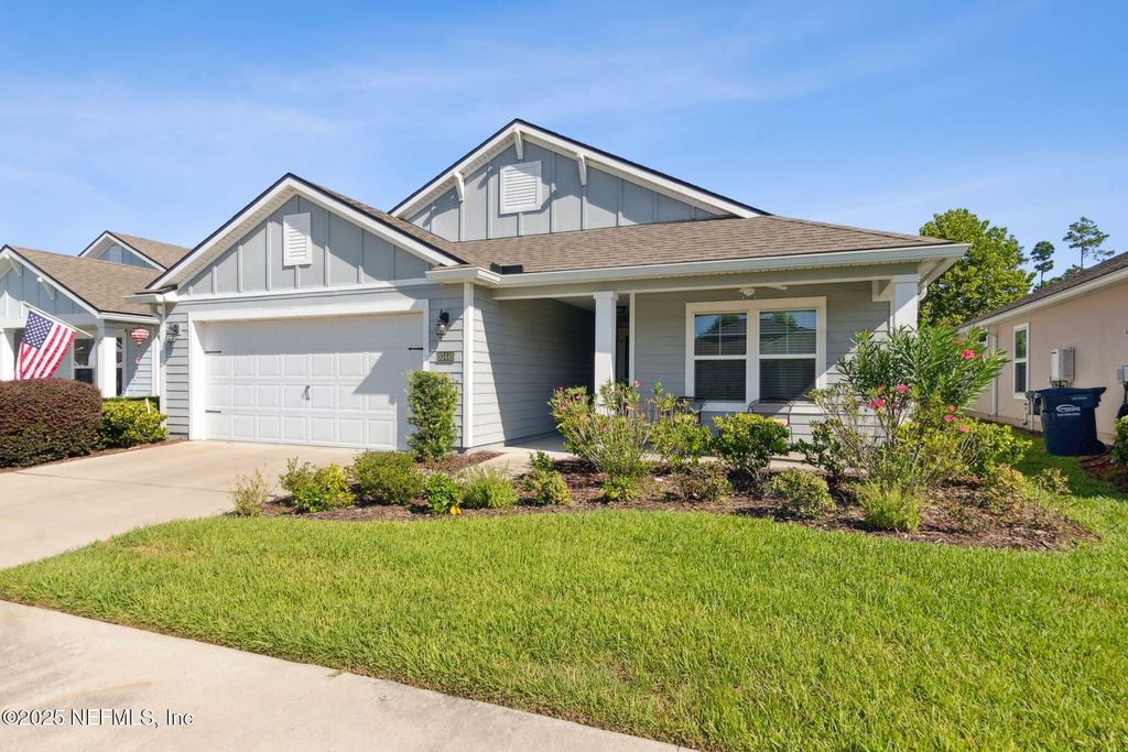 83448 BARKESTONE Lane, Fernandina Beach, FL 32034