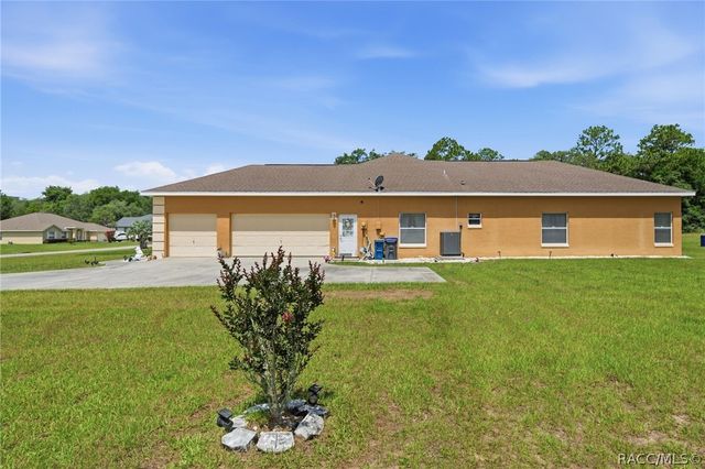 2587 W Angola Drive, Beverly Hills, FL 34465