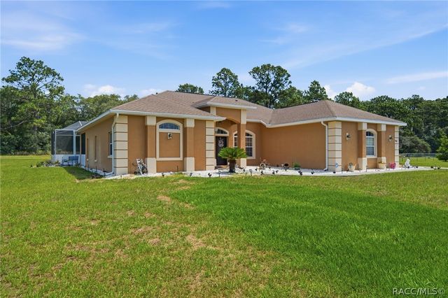 2587 W Angola Drive, Beverly Hills, FL 34465