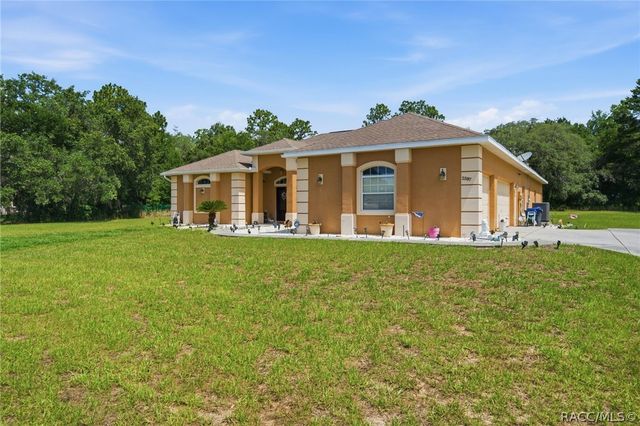 2587 W Angola Drive, Beverly Hills, FL 34465
