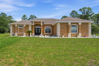 2587 W Angola Drive, Beverly Hills, FL 34465