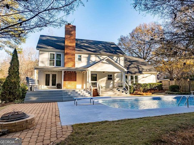 301 Skyline Parkway, Athens, GA 30606