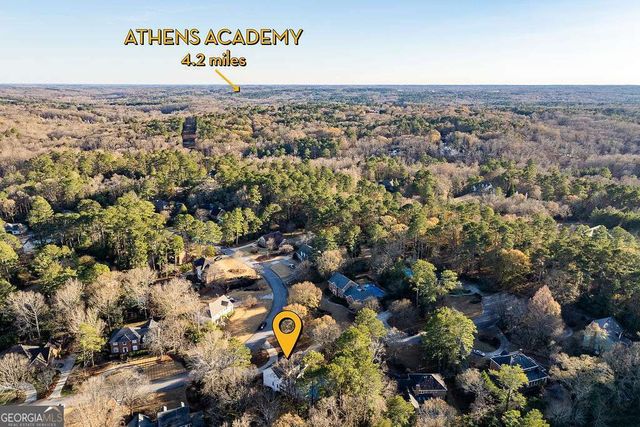 301 Skyline Parkway, Athens, GA 30606