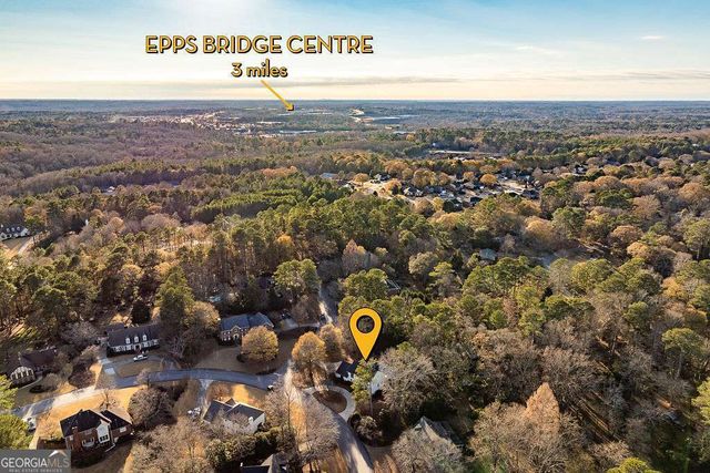 301 Skyline Parkway, Athens, GA 30606