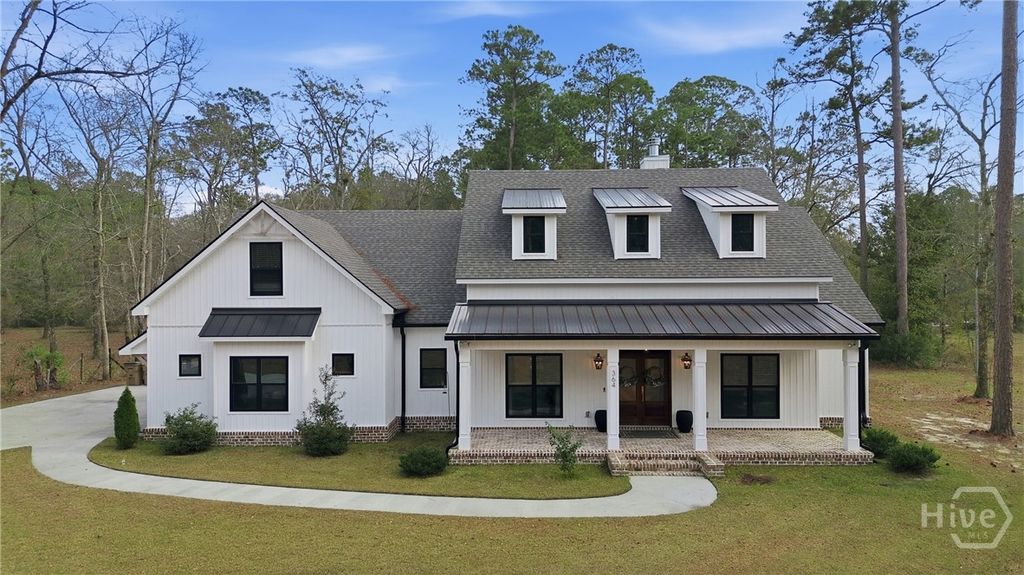 364 Long Pond Road, Rincon, GA 31326