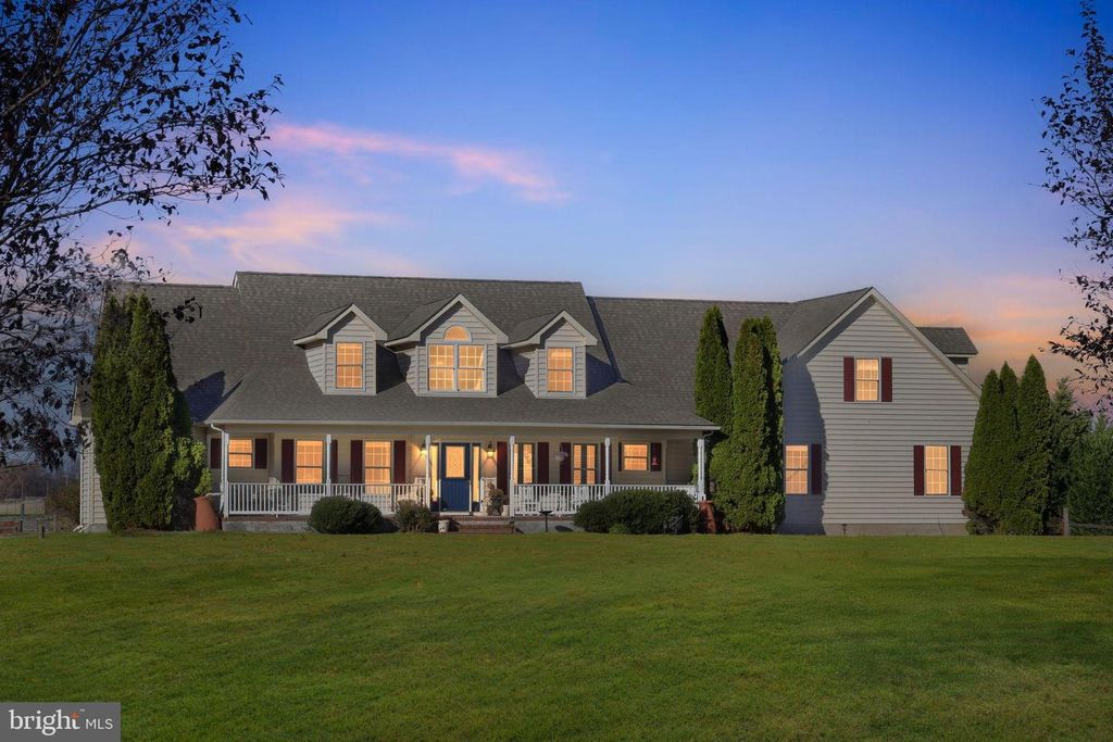 121 LITTLE EAGLE RD, Centreville, MD 21617