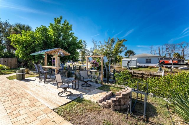 501 CANAL WAY, Nokomis, FL 34275