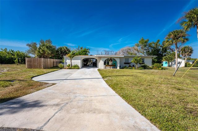 501 CANAL WAY, Nokomis, FL 34275