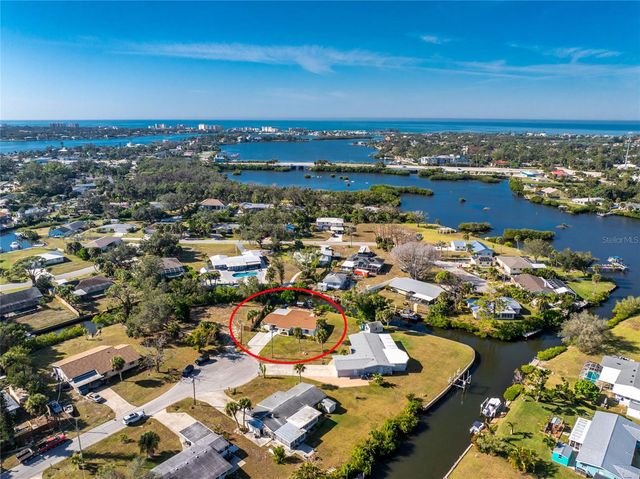 501 CANAL WAY, Nokomis, FL 34275