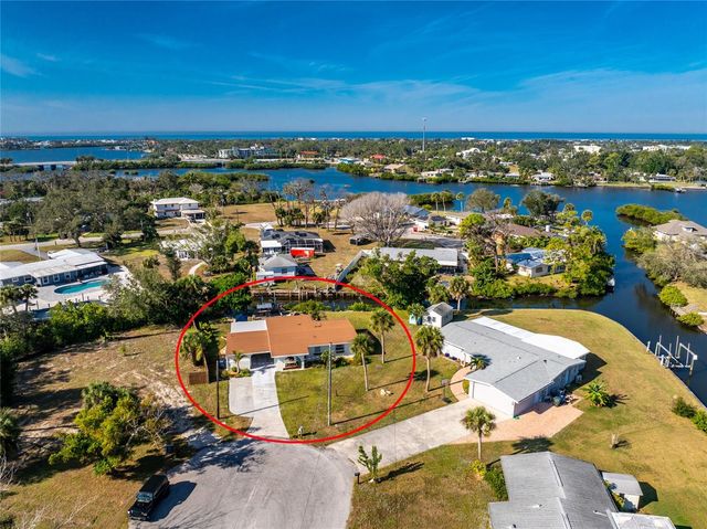 501 CANAL WAY, Nokomis, FL 34275