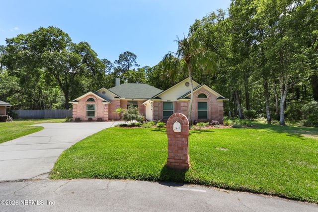 1847 CASTILLE Drive, Fleming Island, FL 32003