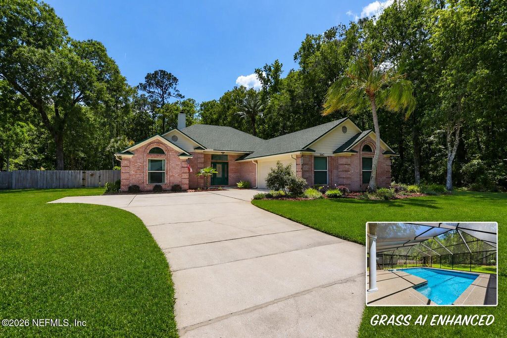1847 CASTILLE Drive, Fleming Island, FL 32003