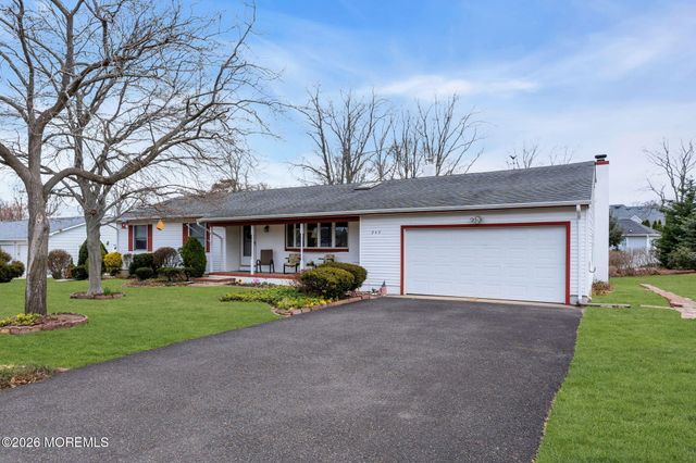 349 Kildare Drive, Toms River, NJ 08753