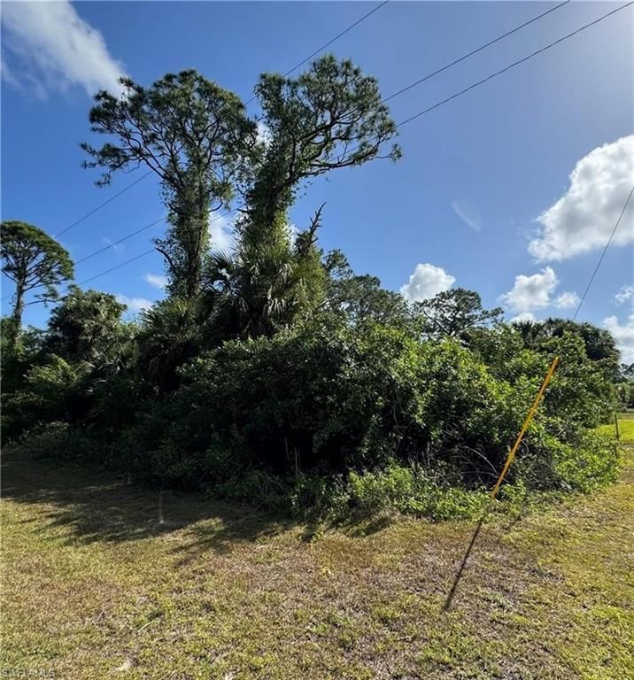 453 Lampion AVE S, LEHIGH ACRES, FL 33974 — exterior