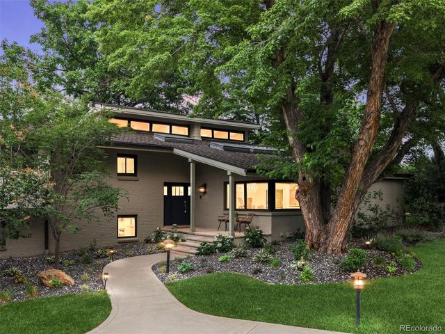 16 Vista Road, Cherry Hills Village, CO 80113