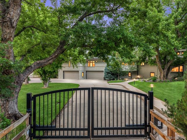 16 Vista Road, Cherry Hills Village, CO 80113