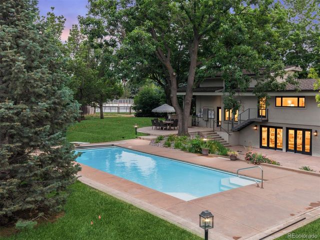 16 Vista Road, Cherry Hills Village, CO 80113
