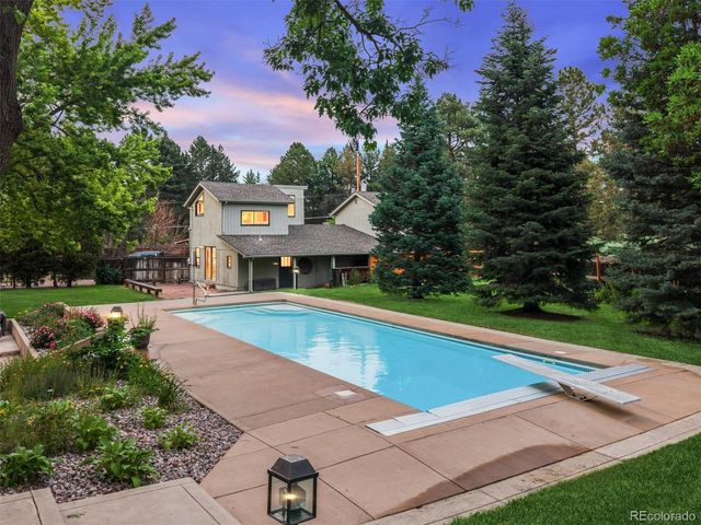 16 Vista Road, Cherry Hills Village, CO 80113