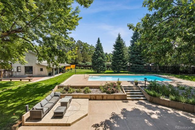 16 Vista Road, Cherry Hills Village, CO 80113