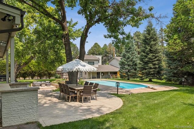 16 Vista Road, Cherry Hills Village, CO 80113