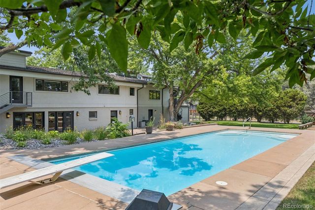 16 Vista Road, Cherry Hills Village, CO 80113