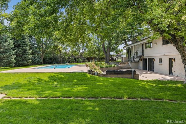 16 Vista Road, Cherry Hills Village, CO 80113