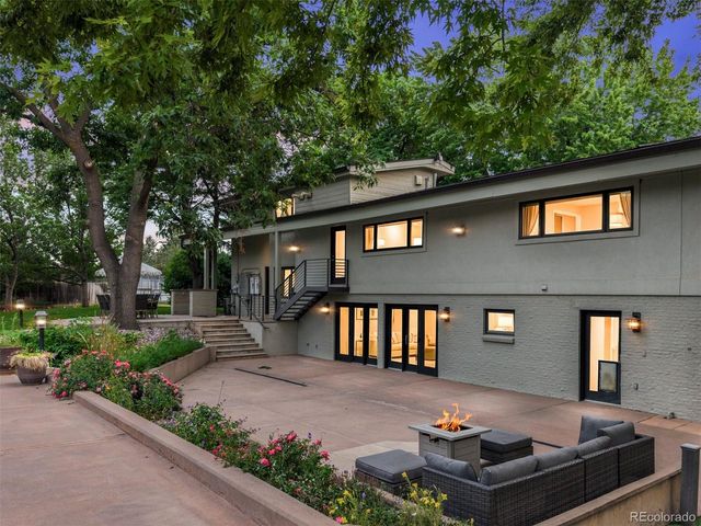 16 Vista Road, Cherry Hills Village, CO 80113