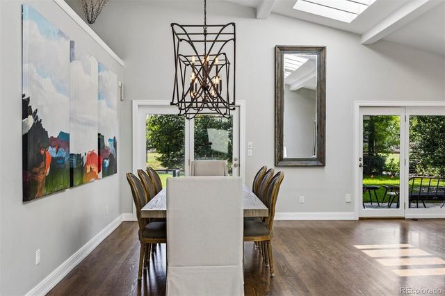 16 Vista Road, Cherry Hills Village, CO 80113