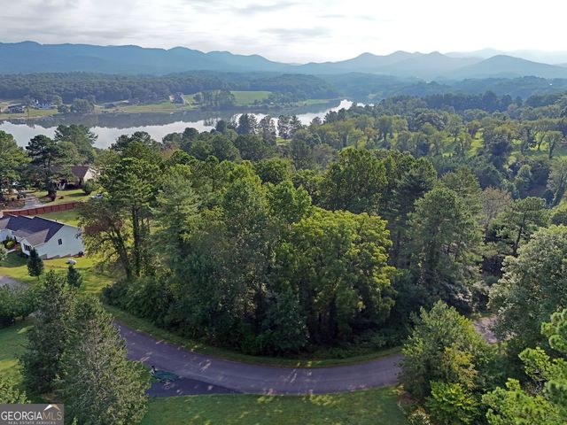 LOT 4 River Lake Estates, Blairsville, GA 30512