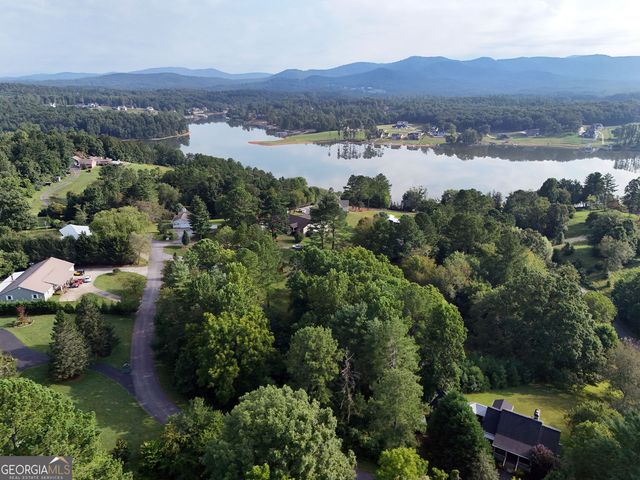 LOT 4 River Lake Estates, Blairsville, GA 30512
